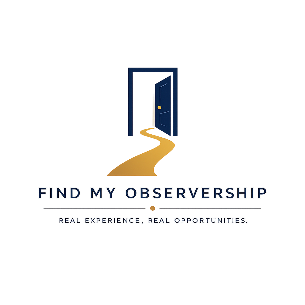 Find My Observership